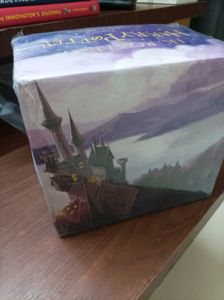 International Bestseller Harry Potter Complete Set