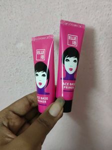 Set Of 2 Elle 18 Primers