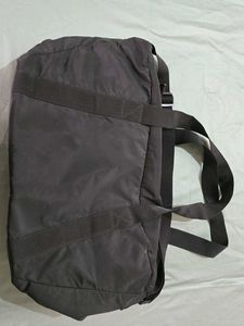 Adidas Black Gym &amp; Travel Bag