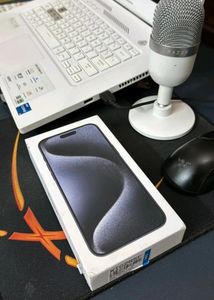 IPhone 15 Pro Max