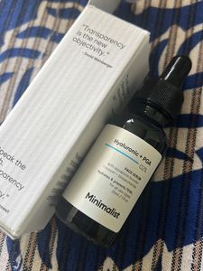 Minimalist Hyaluronic Acid 30ml