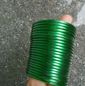 Green Bangles