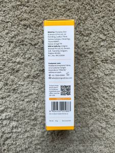 Plum Yuzu Sunscreen SPF 50