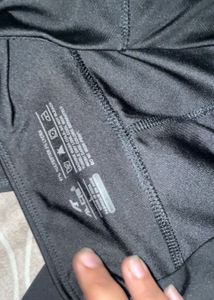 Black &amp; Gray Athletic Leggings MUST BUY! FOR GYM