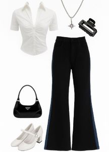 y2k ★ Bootcut Jeans