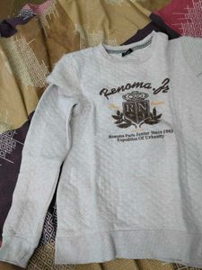Renoma Paris Sweatshirt