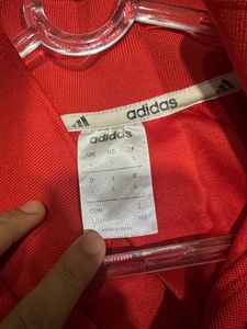 Original Adidas Manchester United Polo Tshirt