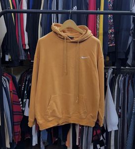 Nike Orange Hoodie