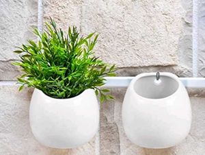 Wall-Mounted Planters - Set of 1