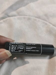 Woodoo Lip Balm