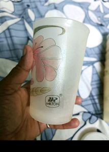 Tumbler By Milton Dual Lid With Straw Hole