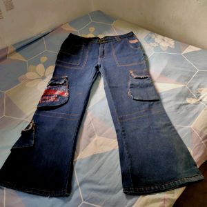 Baggy Jeans/Cargo❤️