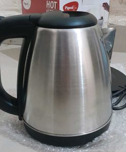 Hot Kettle