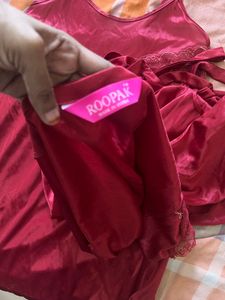 Premium Quality Nighty Set