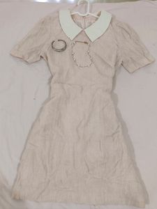 Korean Inspired Dress 💞