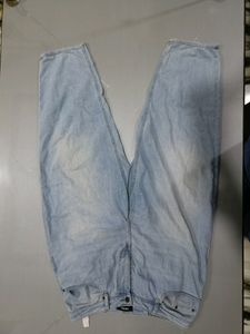 Plus Size Blue Denim, Branded