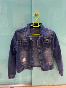 Stylish Denim Jacket