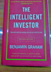 The Intelligent Investor Book