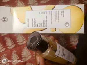 Brillare Argan Oil