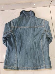 Women Jean Jacket