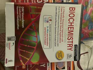 Biochemistry Textbook
