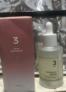 Numbuzin No.3 Serum : korean brand