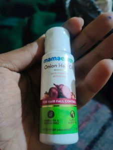 Mama Earth Onion Oil