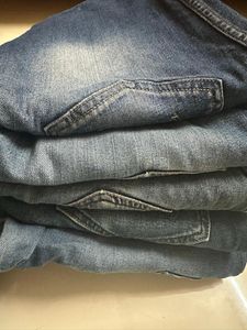 Wrangler Jeans For Upcycling
