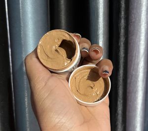 Just up herbs, skin, tint face foundation