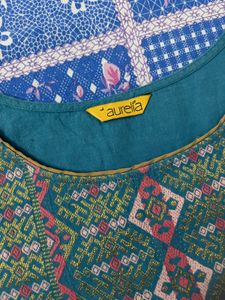 Aurelia Kurta