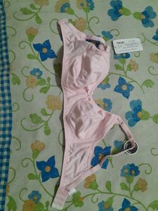 Candy Pink Bra