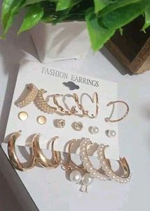 New Earring Set
