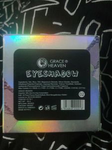 Grace &amp; Heaven Eyeshadow Palette