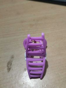 5 Hair Clip Bundle
