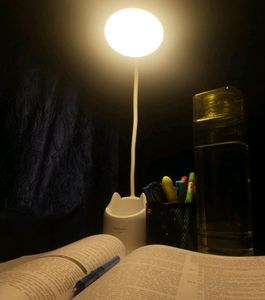LED Study/Desk Table Lamp WEIRD WOLF Rechargeable