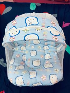 Hello Kitty Baby mosquito bed