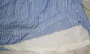 Striped Sleeveless Dress