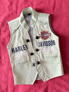 Harley Davidson Vest