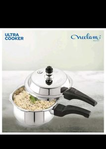 5 Liter Stainless Steel Cooker
