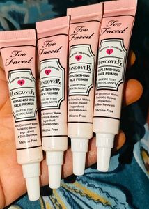 Too Faced Hangover Primer Combo