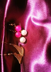 Comboo 🥳🥳 Earings