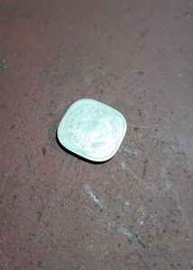 HALF ANNA 1950 YRS. INDIAN.