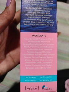 Aqualogica Radiance And Derma Co Sunscreen