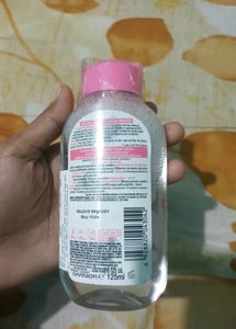 Garnier Makeup Remover &amp; Cleansing Water