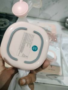 R for Rabbit Breast Pump