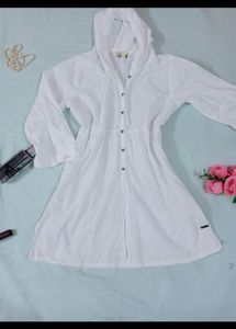 Hodie White Shirt