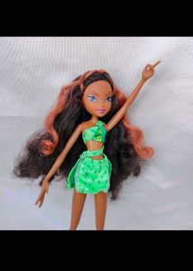 Winx Club Layla/Ayesha Doll
