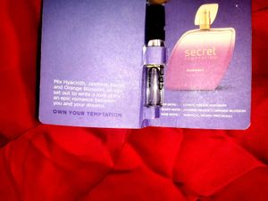 Secret Temptation Mini Perfume