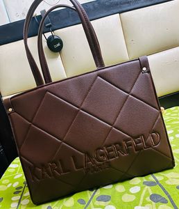Beautiful 😻 Coffee Brown Tote Bag