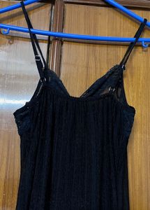 Net nighty sexy dress